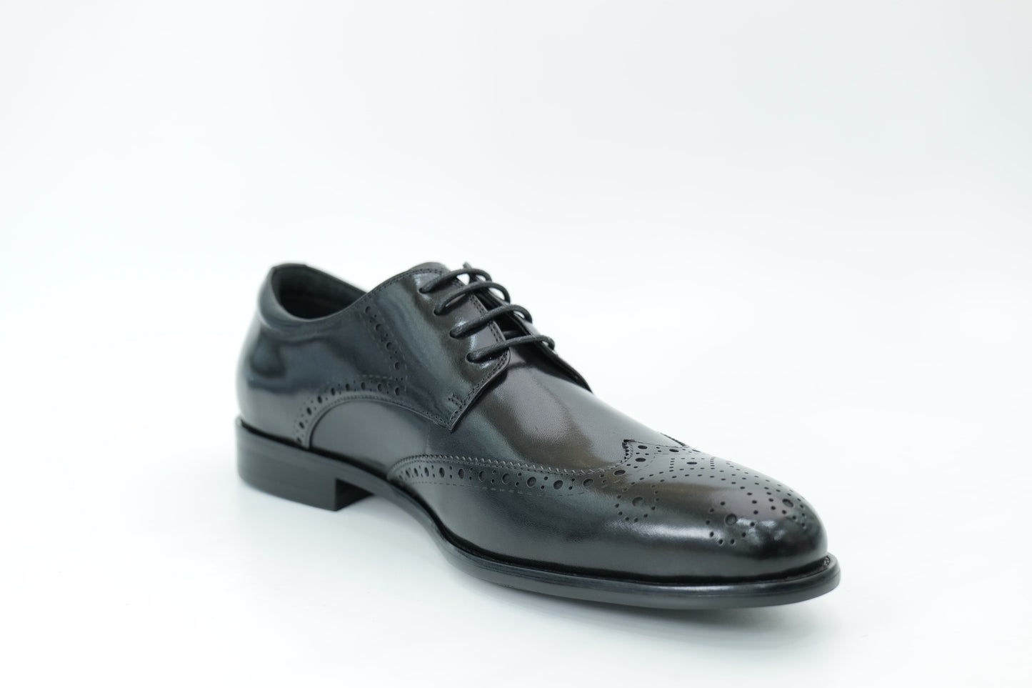 Derby shoes