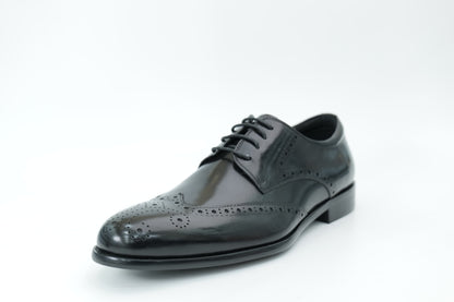 Derby shoes