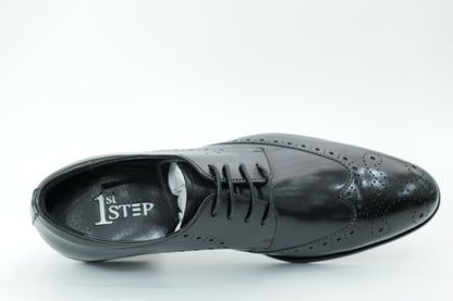 Derby shoes