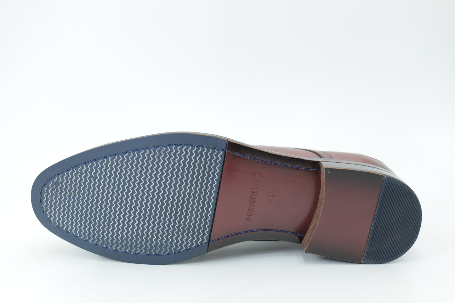 Derby shoes