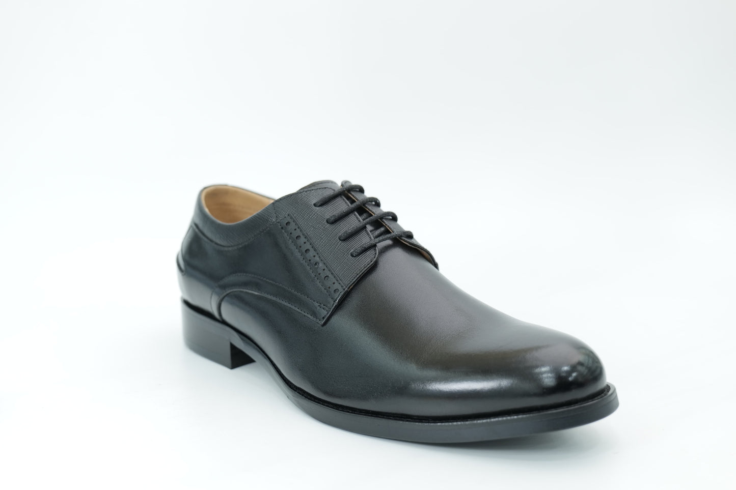 Derby shoes