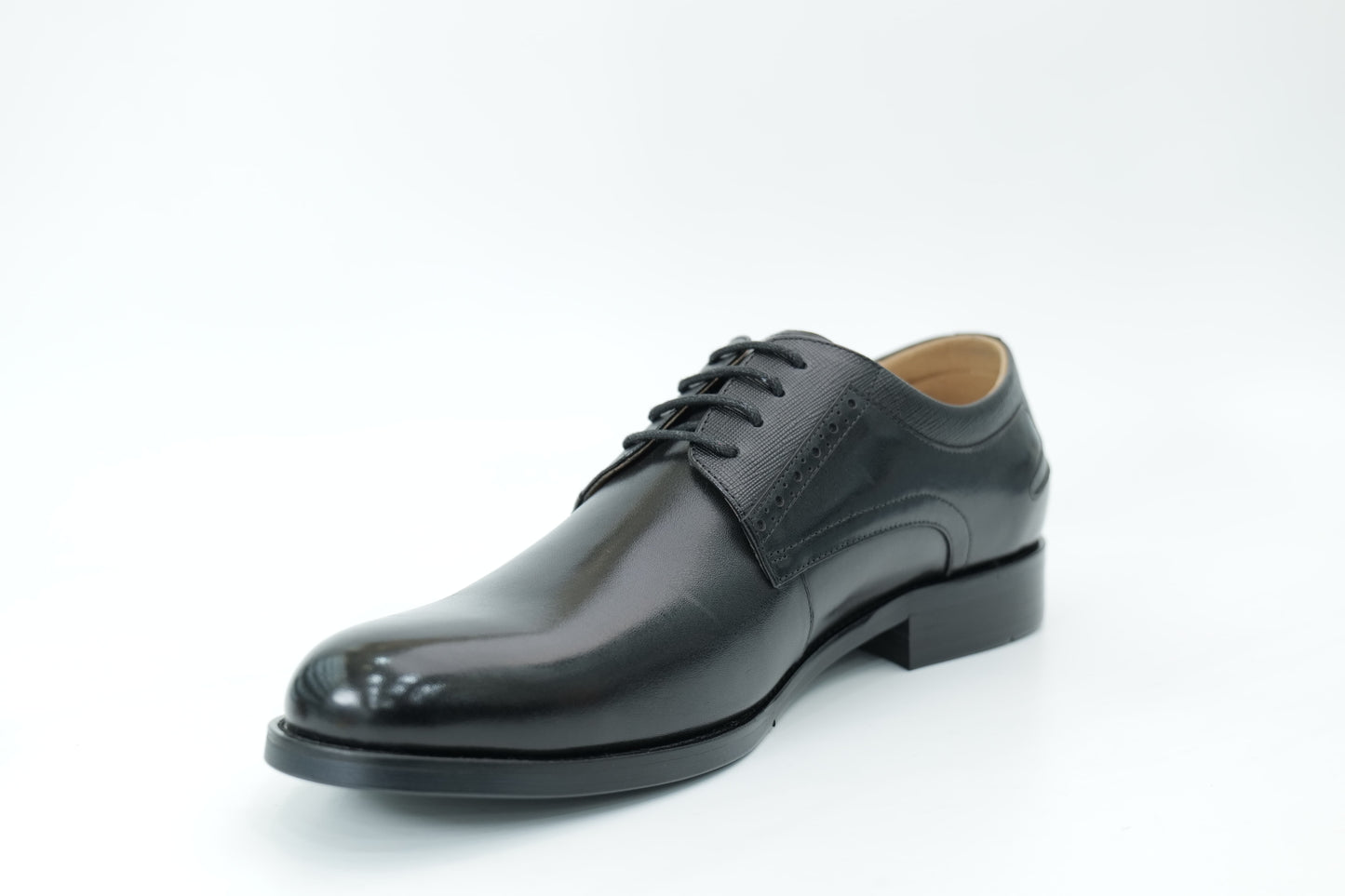 Derby shoes