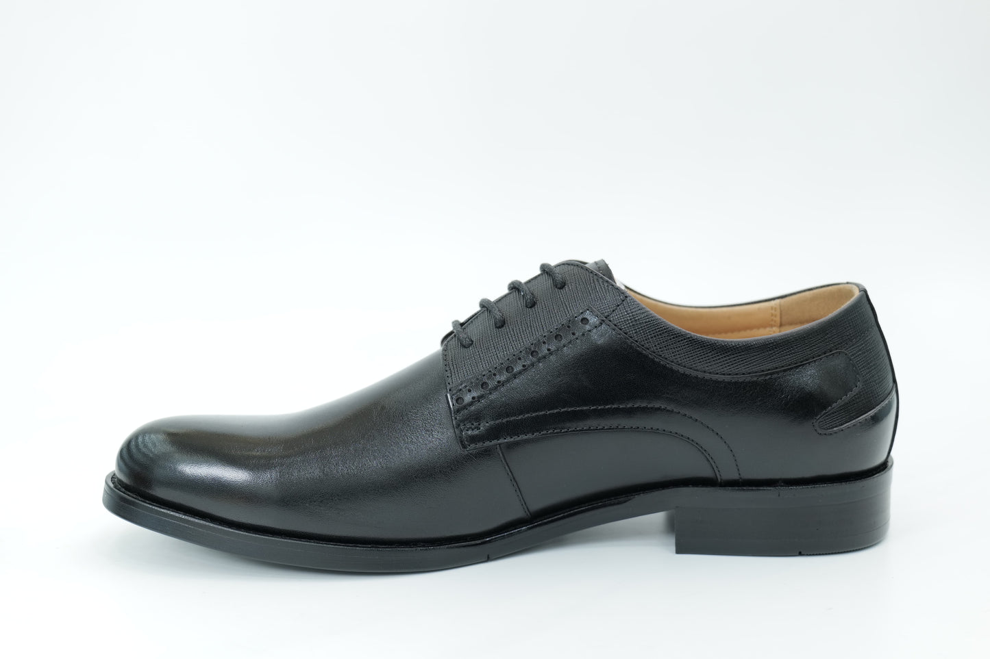 Derby shoes