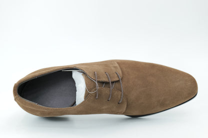 Derby shoes