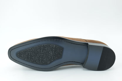 Derby shoes