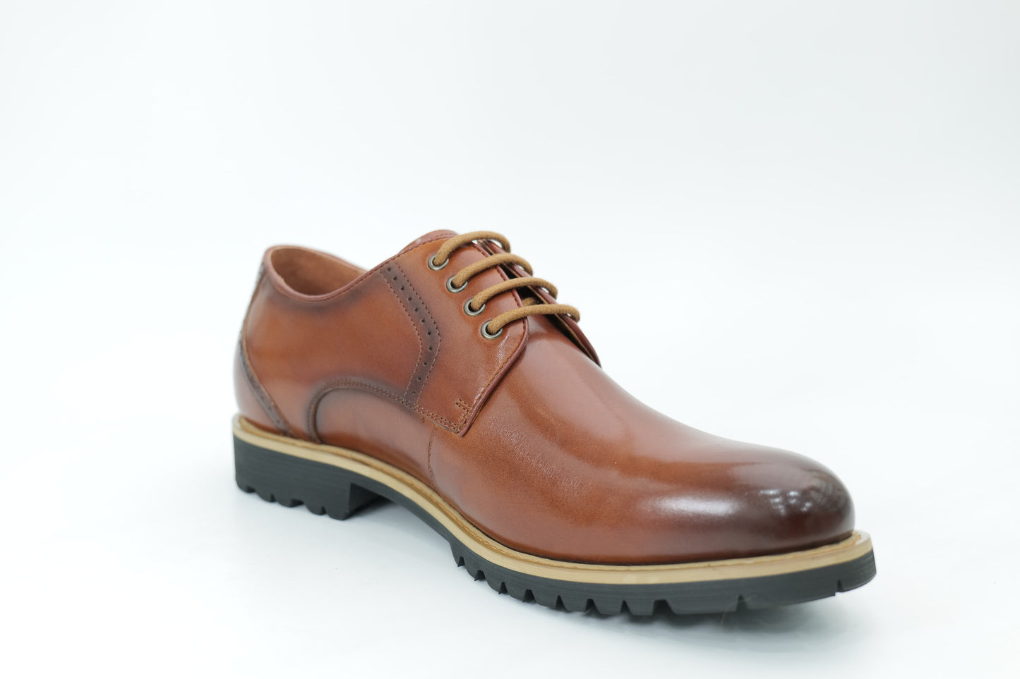Derby shoes