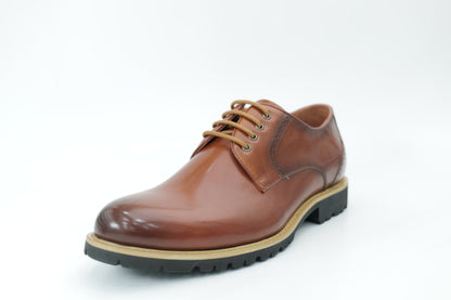 Derby shoes