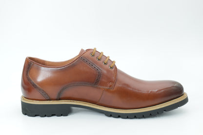 Derby shoes