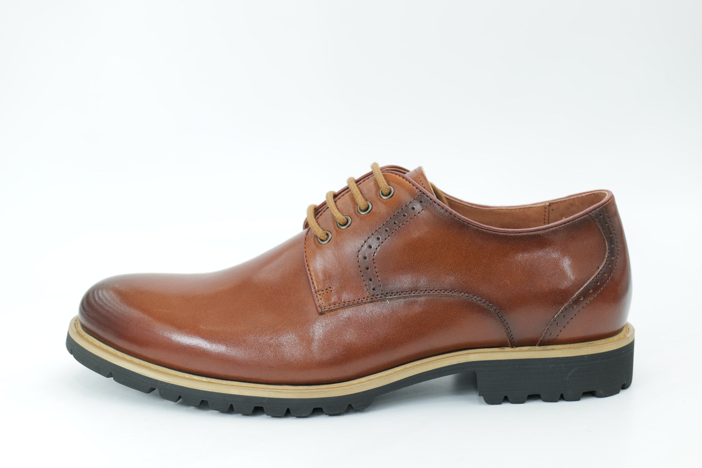 Derby shoes