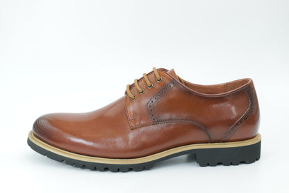 Derby shoes