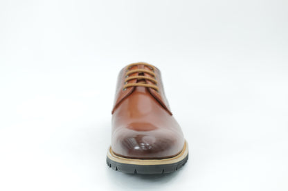 Derby shoes