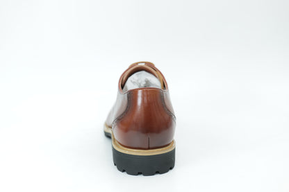 Derby shoes