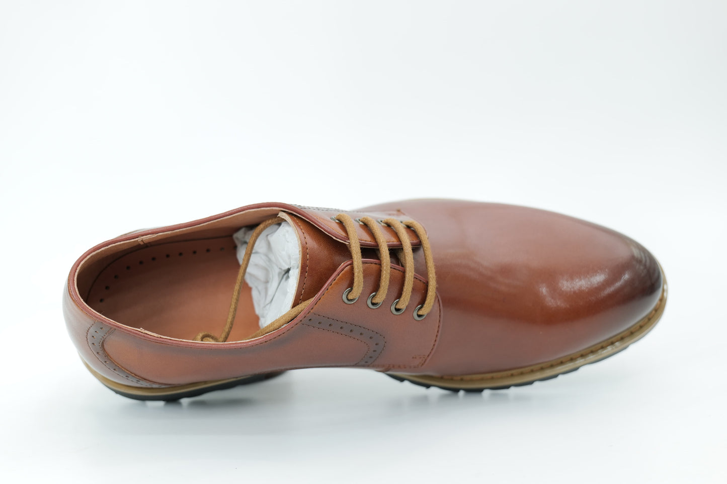 Derby shoes