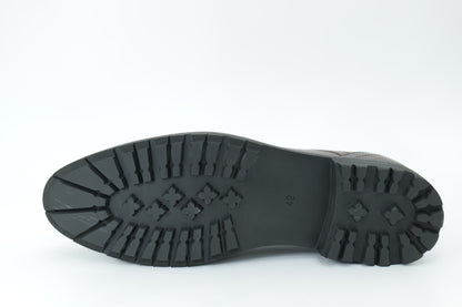 Derby shoes