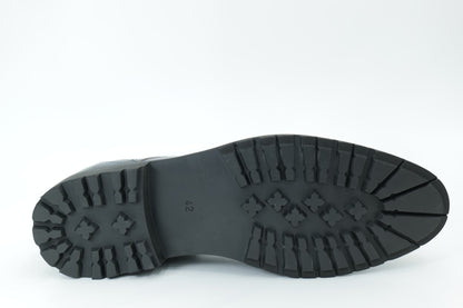 Derby shoes