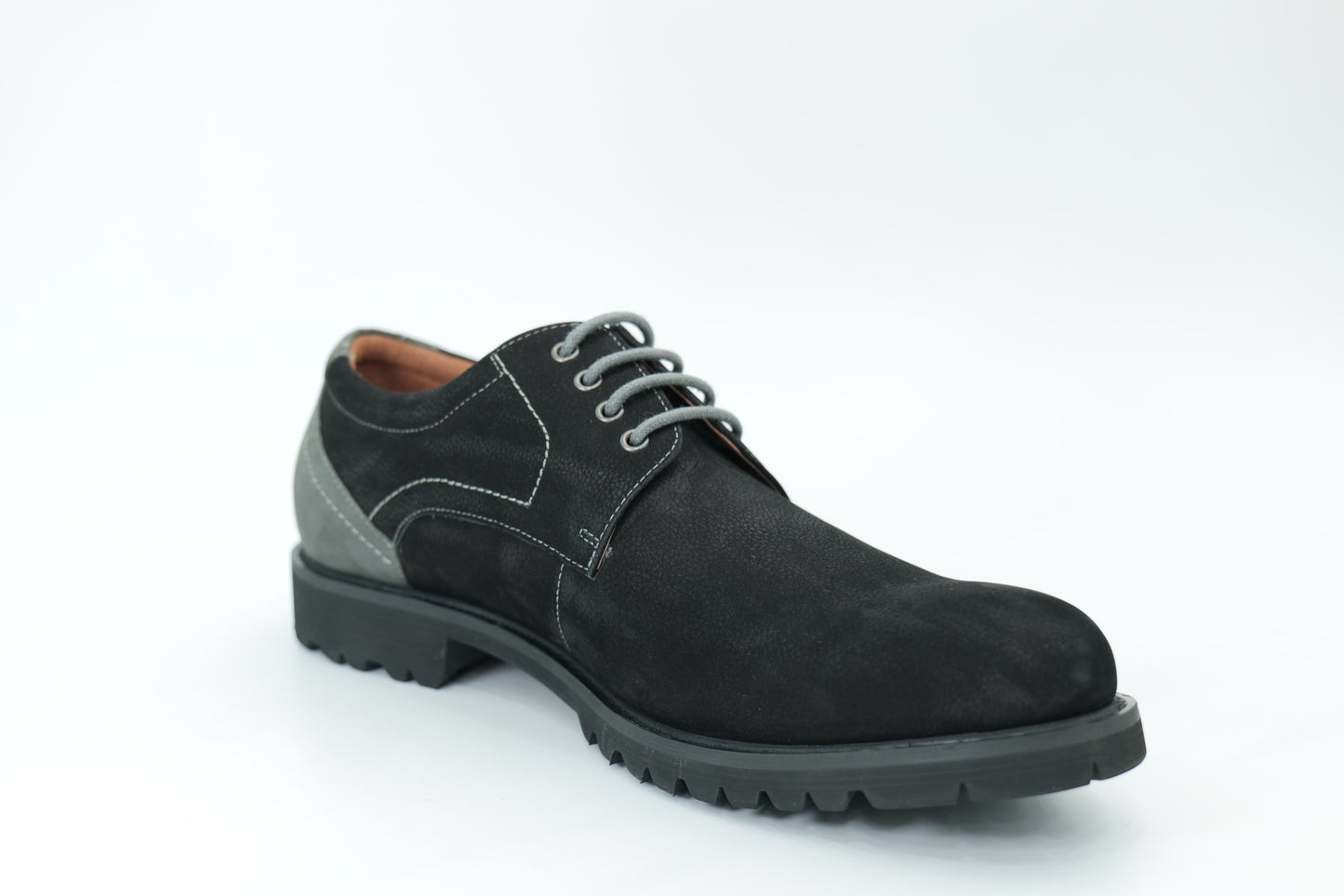Derby shoes