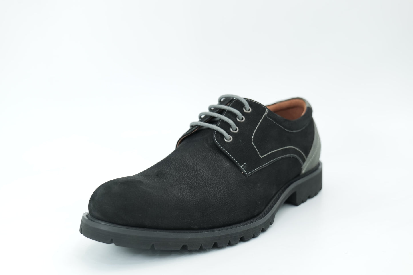 Derby shoes