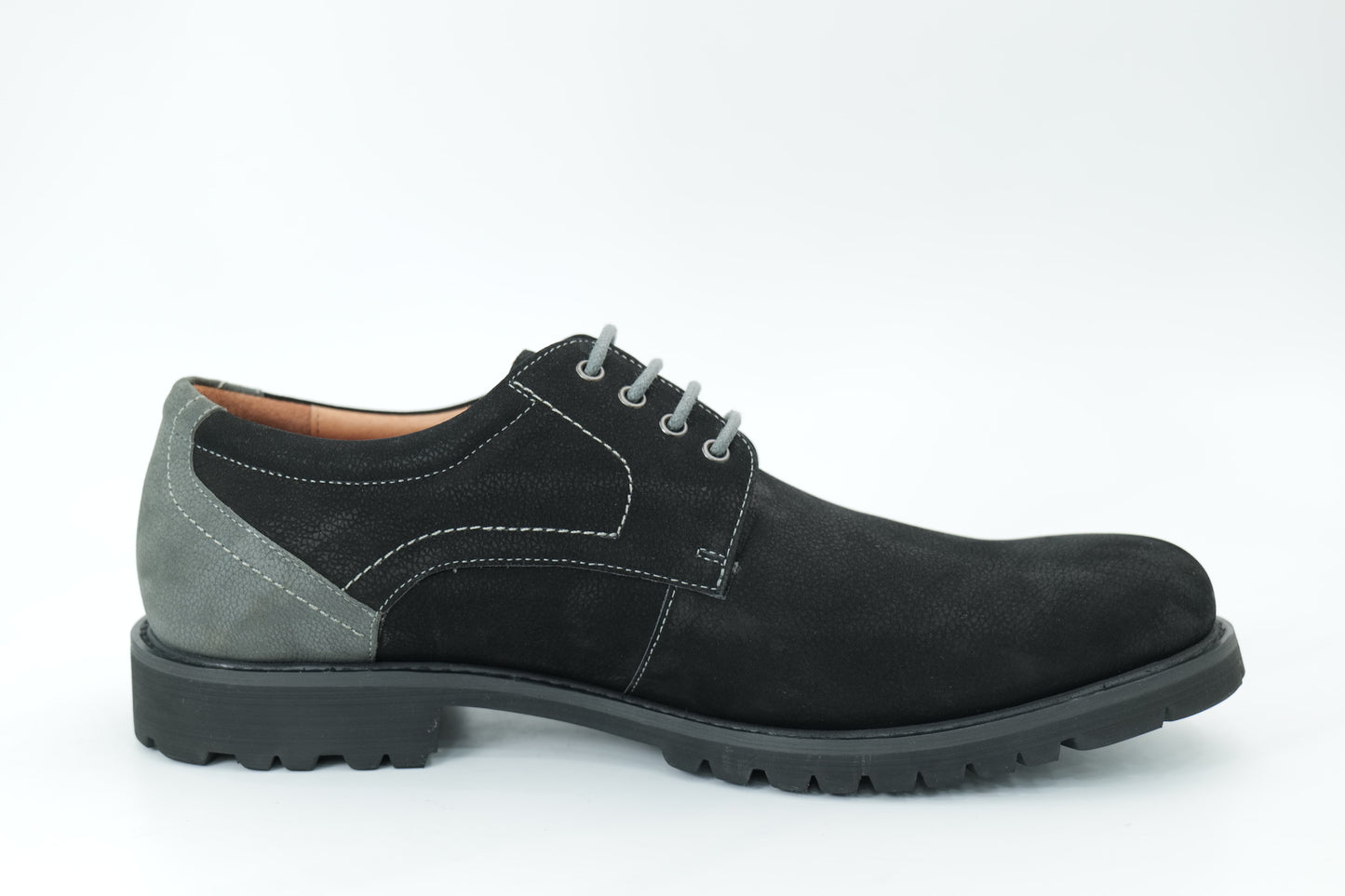 Derby shoes