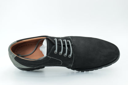 Derby shoes