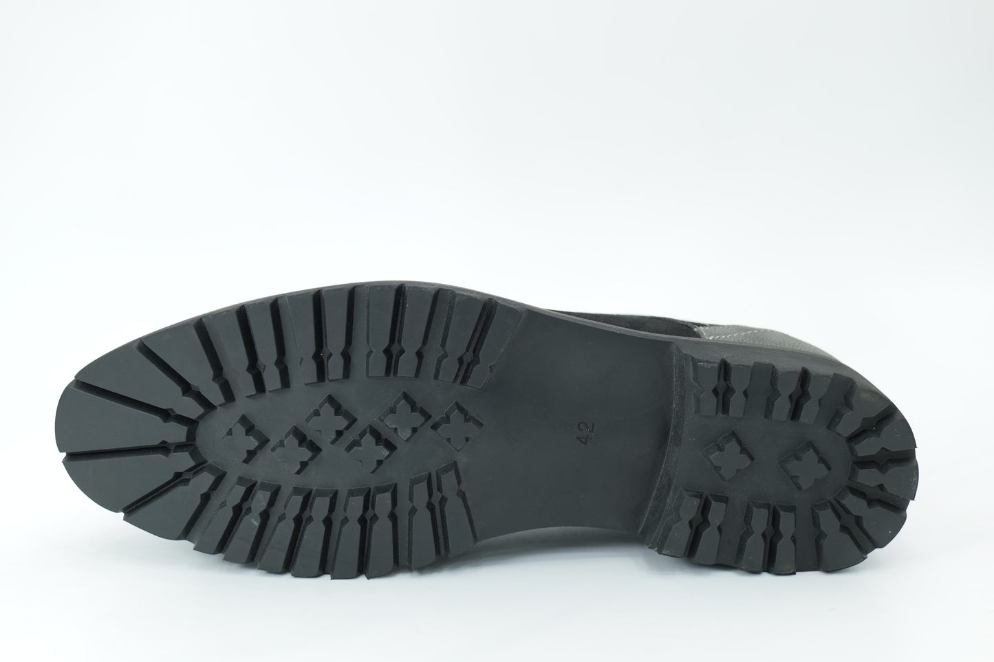 Derby shoes