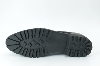 Derby shoes