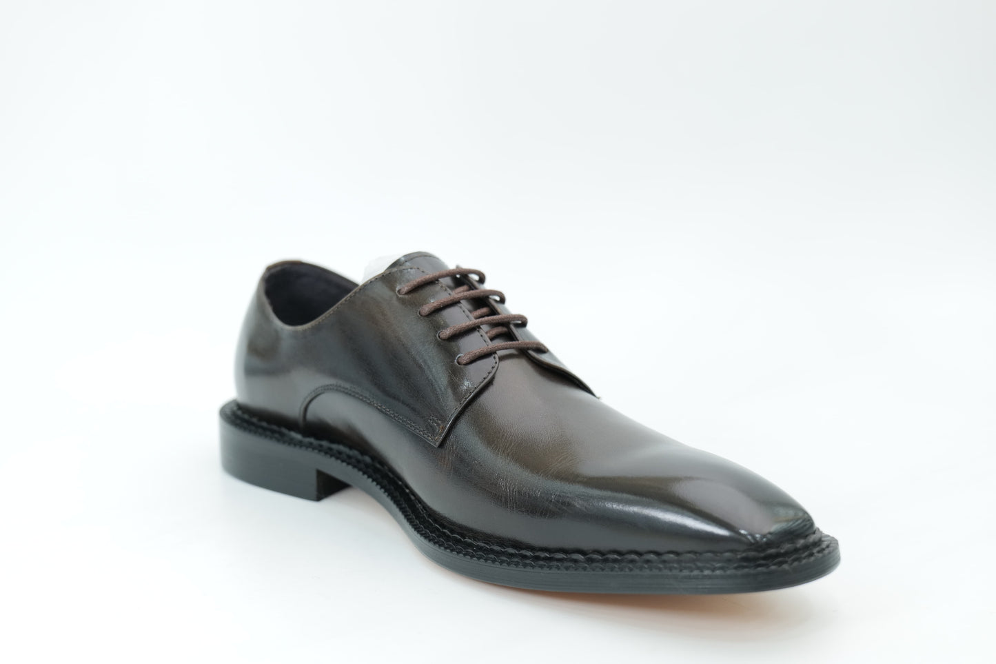 Derby shoes