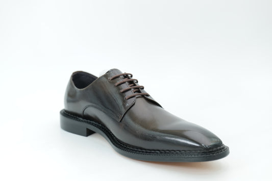 Derby shoes