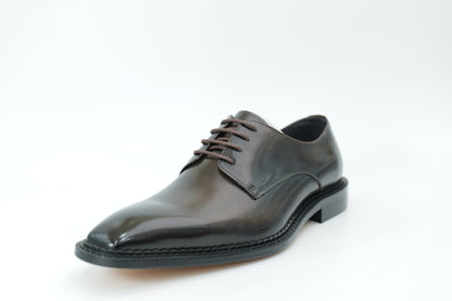 Derby shoes