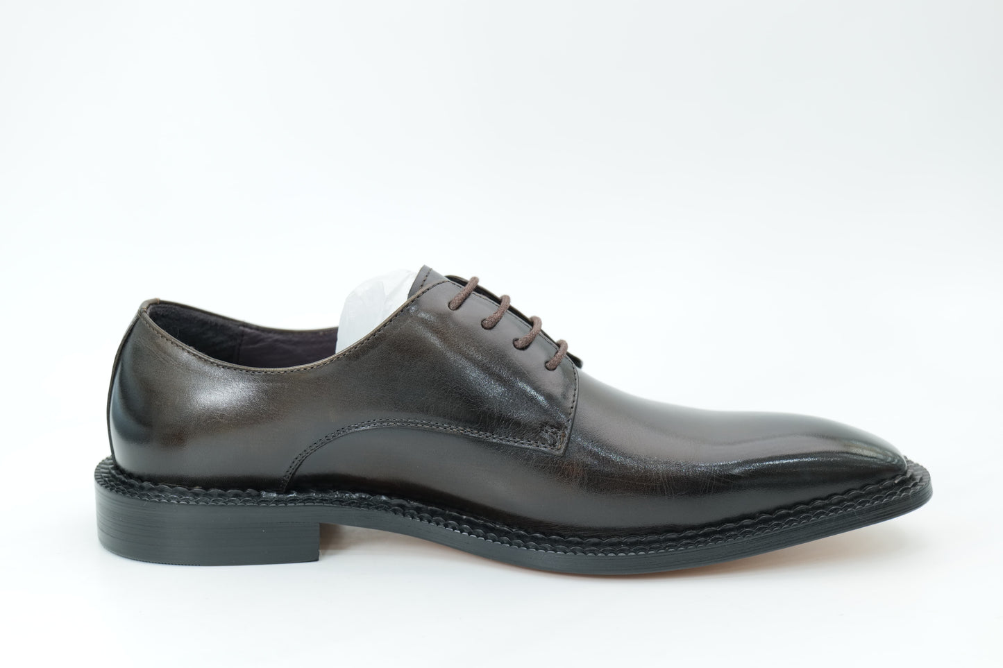 Derby shoes