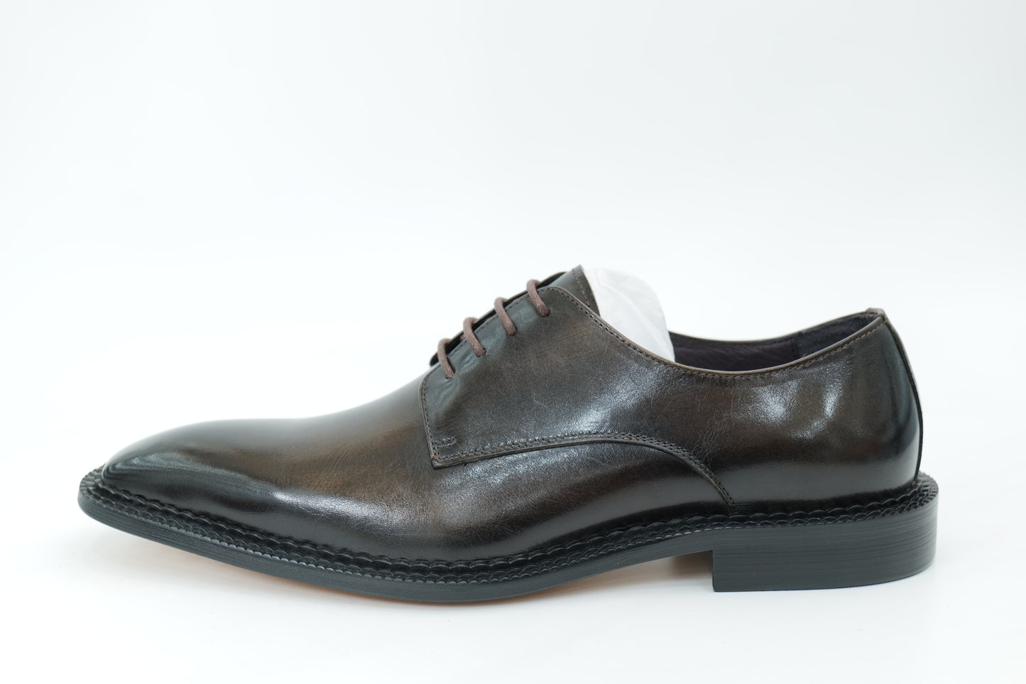 Derby shoes
