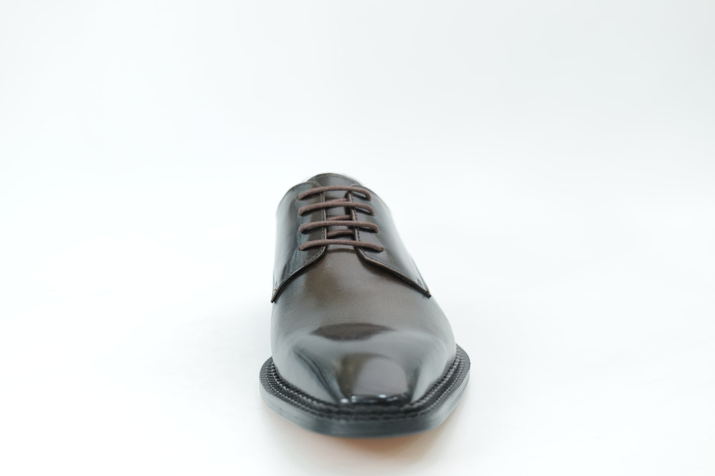 Derby shoes