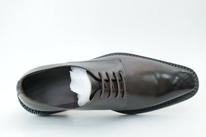 Derby shoes