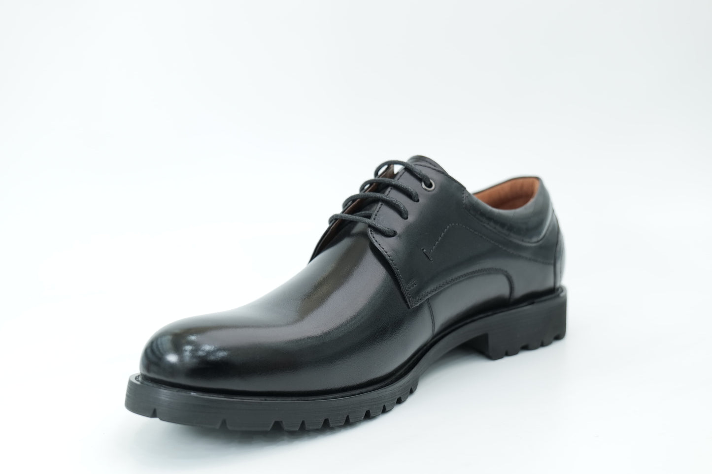 Derby shoes