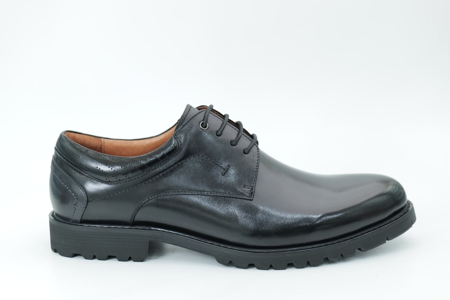 Derby shoes