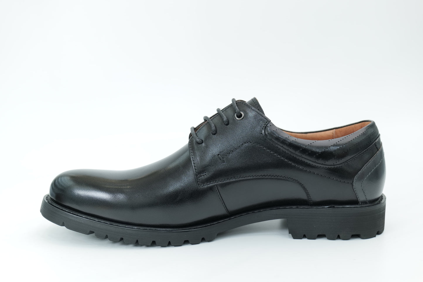 Derby shoes