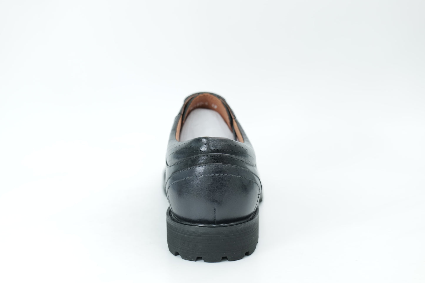 Derby shoes