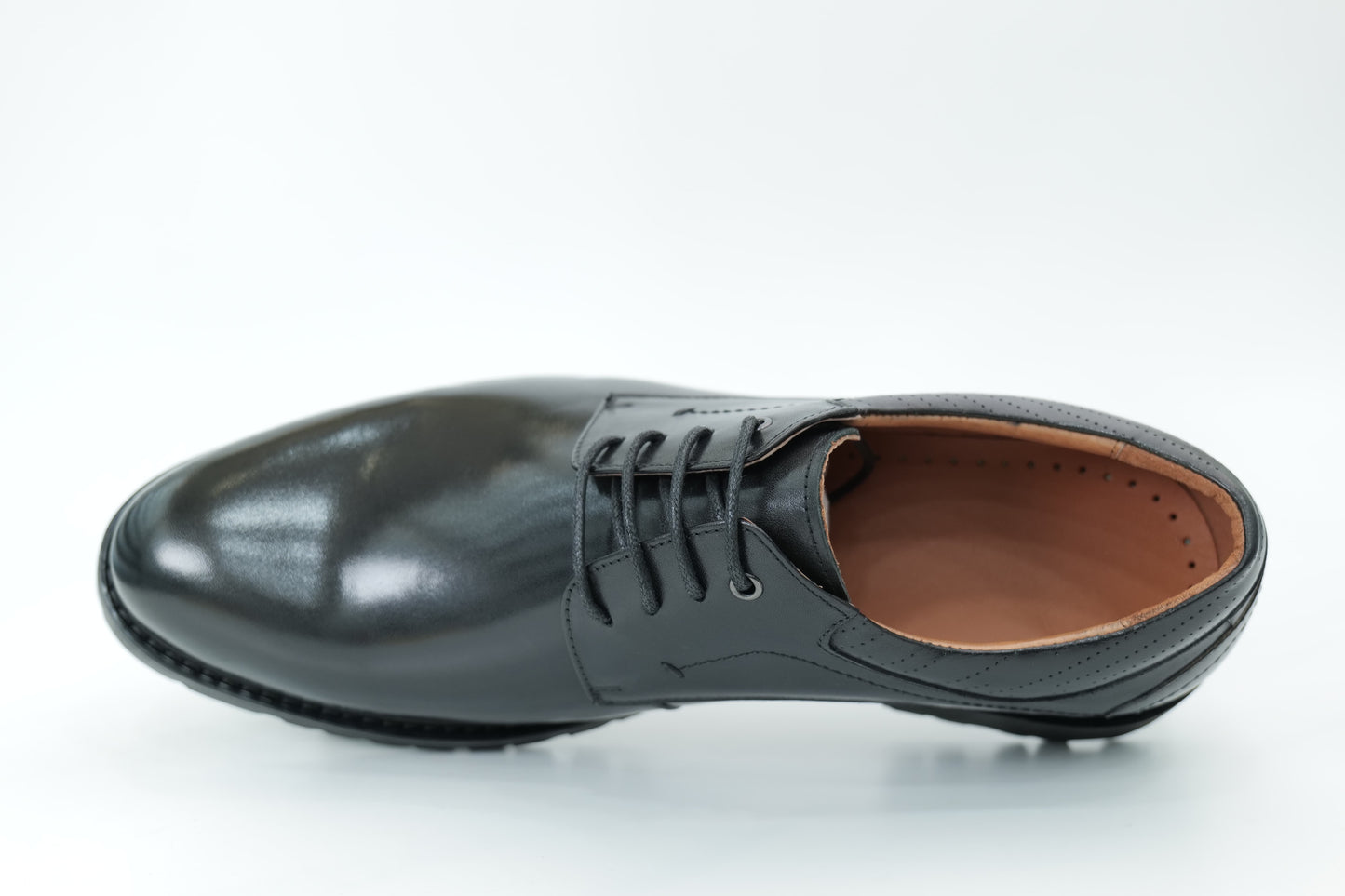 Derby shoes