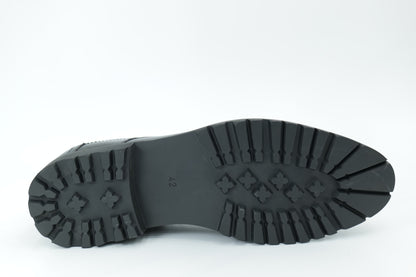 Derby shoes