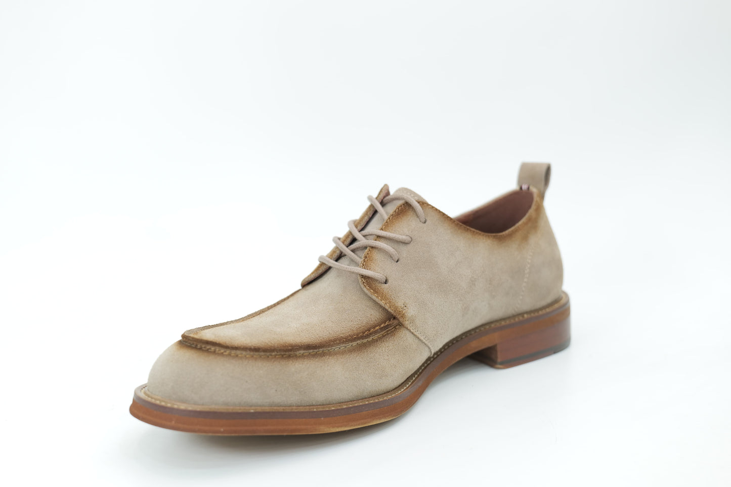 Derby shoes