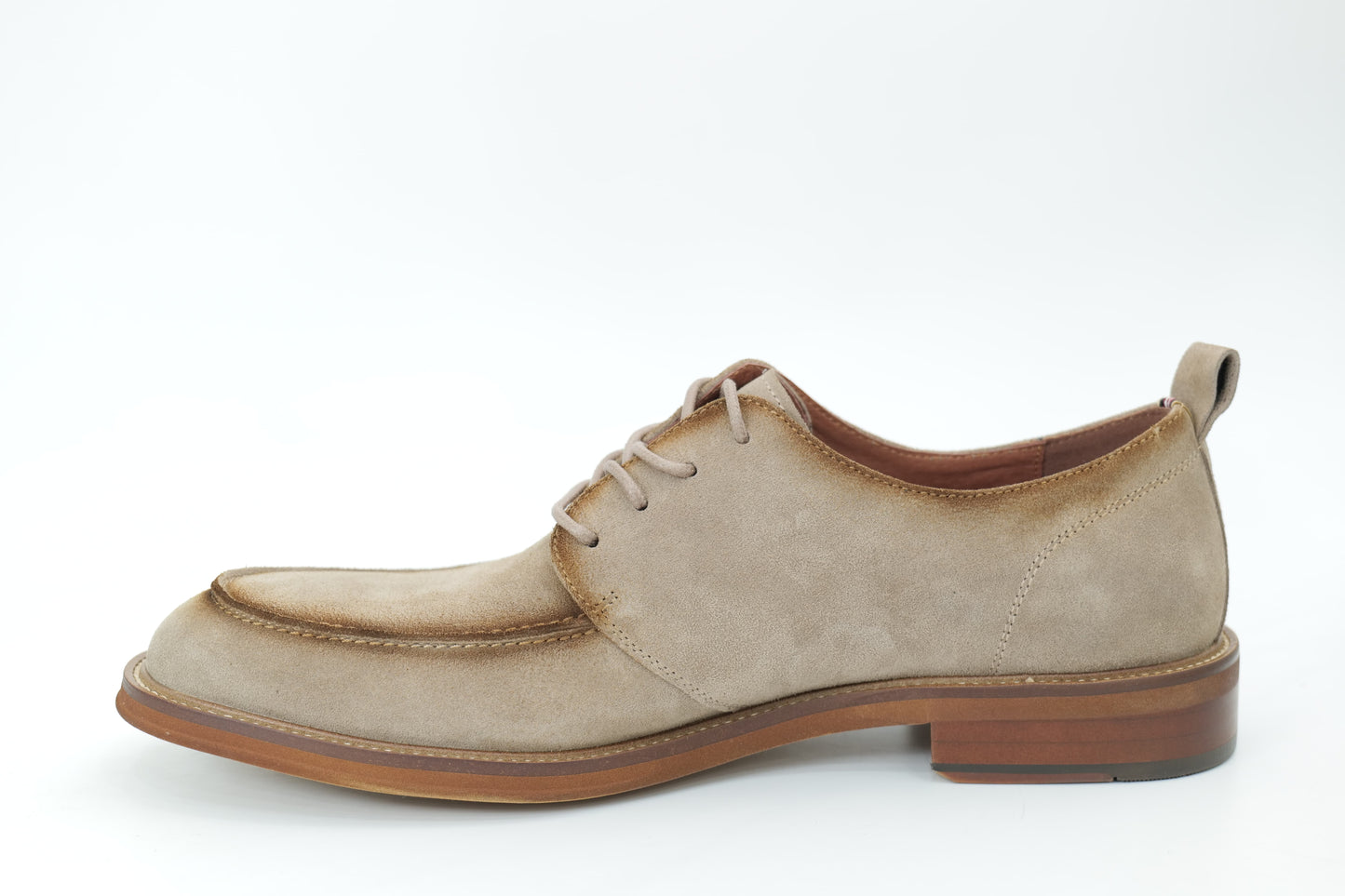 Derby shoes
