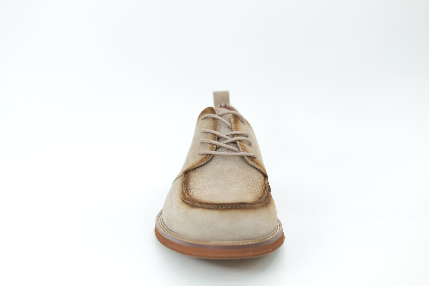 Derby shoes