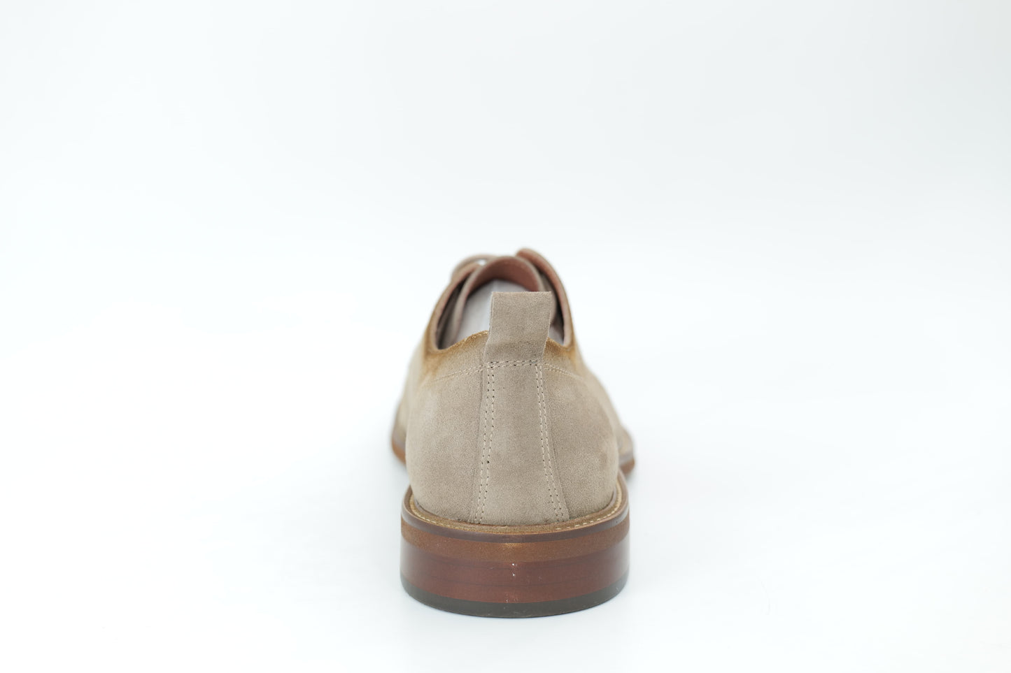 Derby shoes