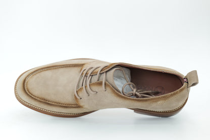 Derby shoes