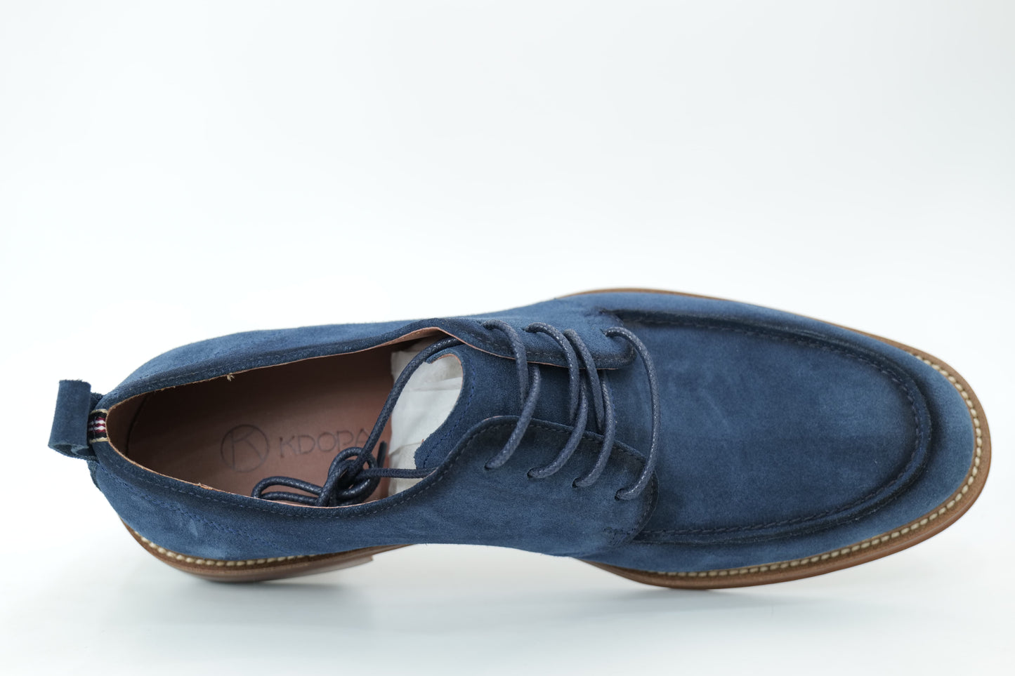 Derby shoes