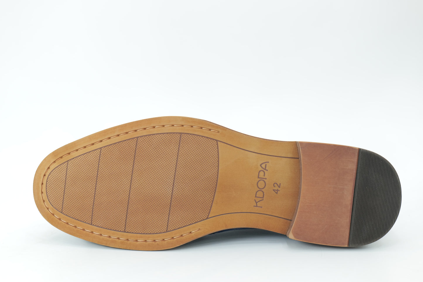 Derby shoes