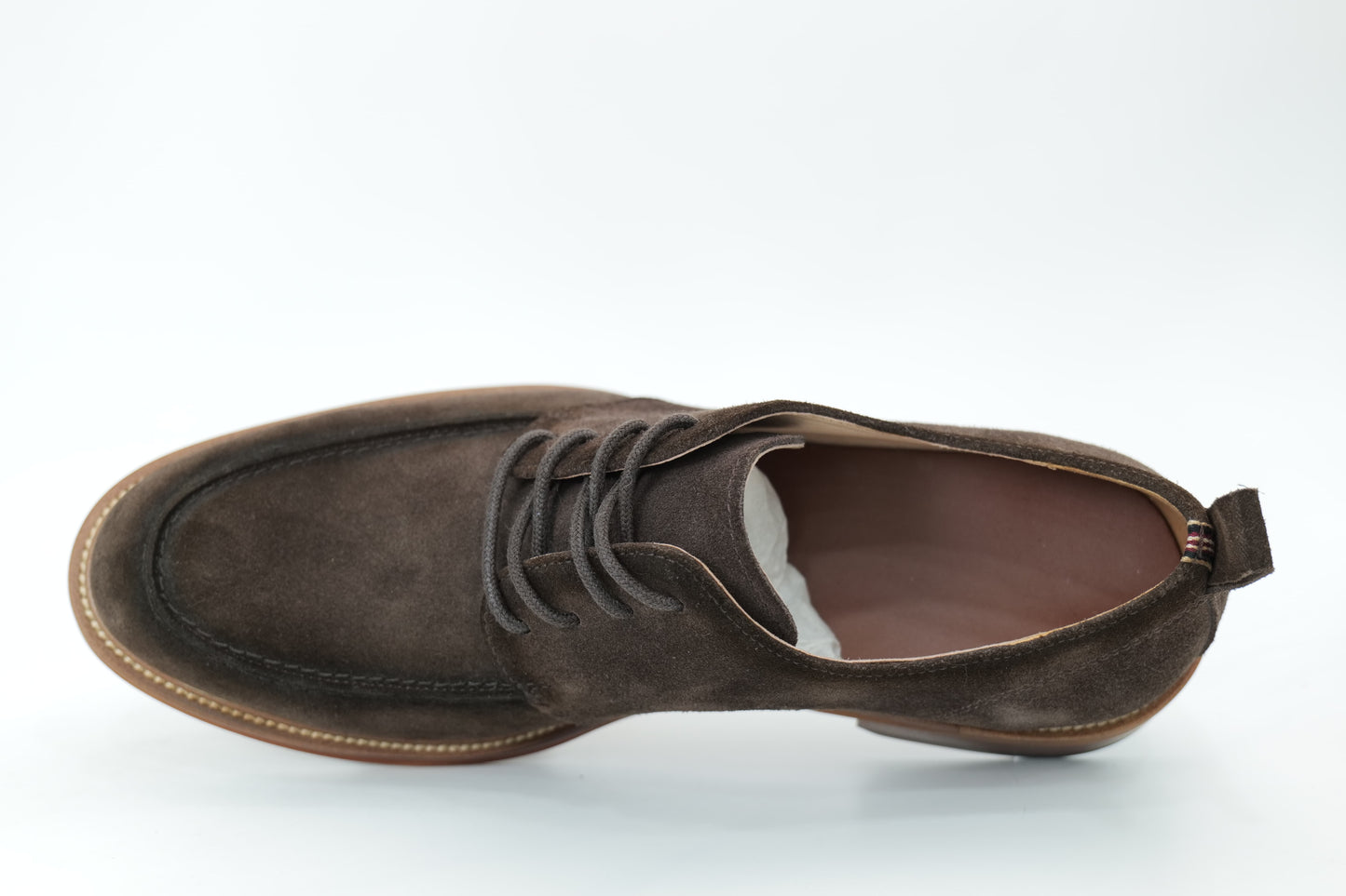 Derby shoes