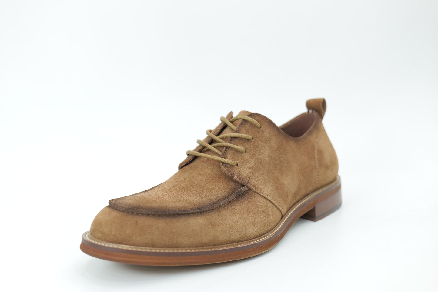Derby shoes