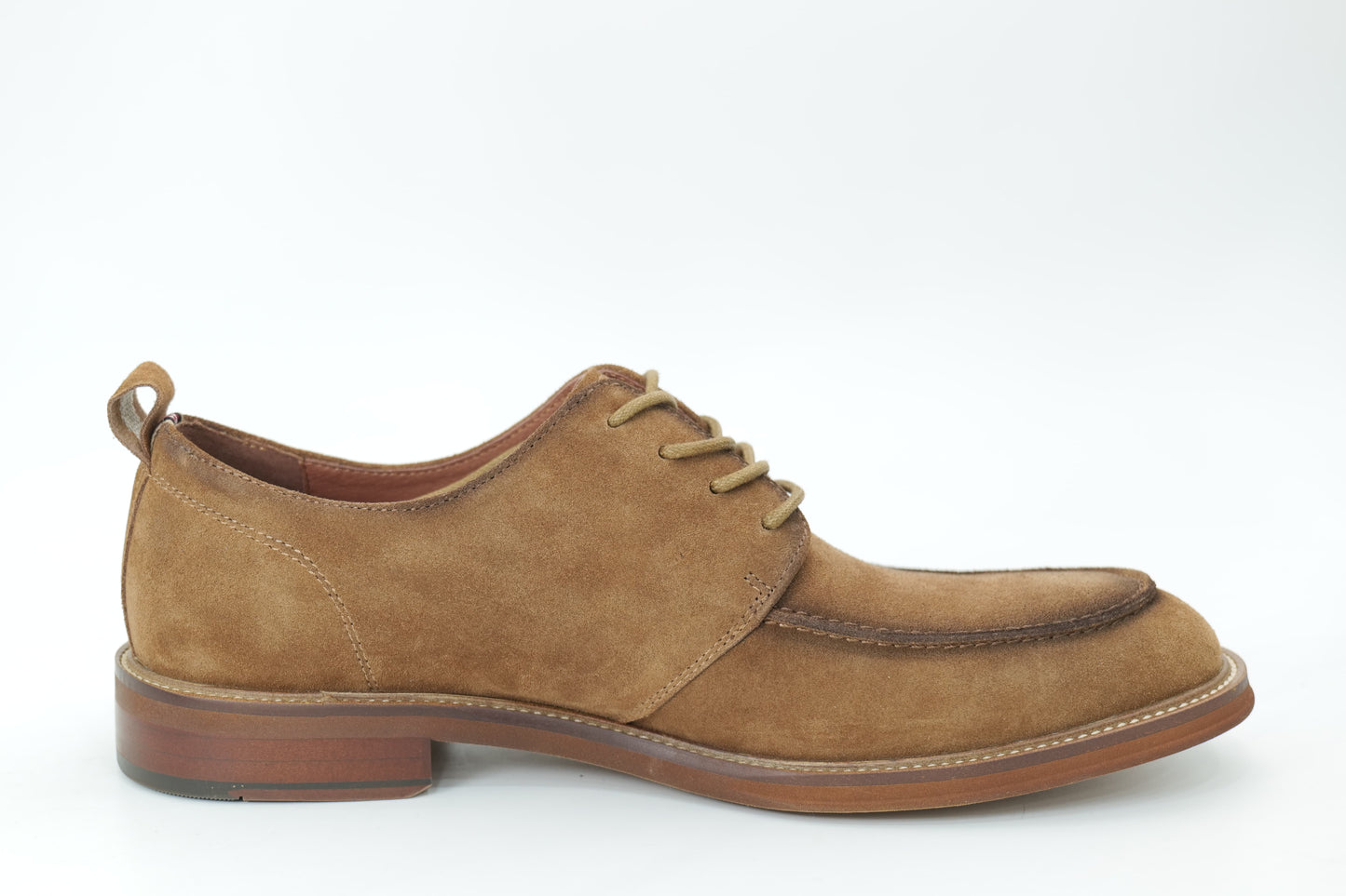Derby shoes