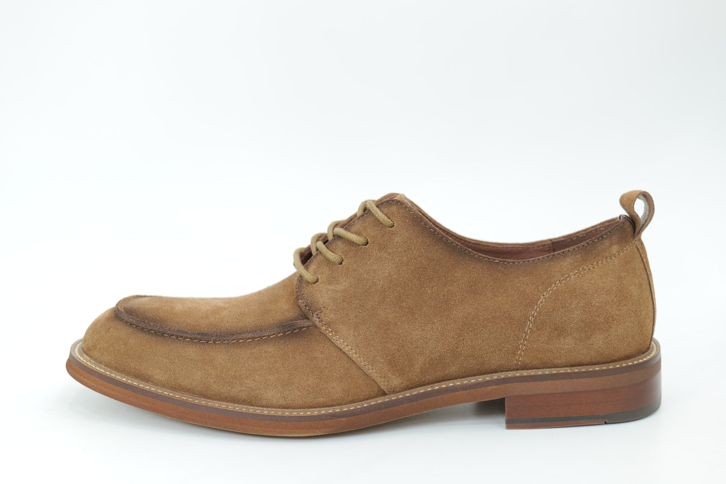 Derby shoes