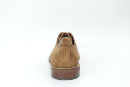 Derby shoes